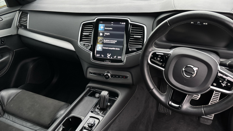 Volvo Xc90 2.0 T8 Recharge PHEV R DESIGN 5dr AWD Auto Estate